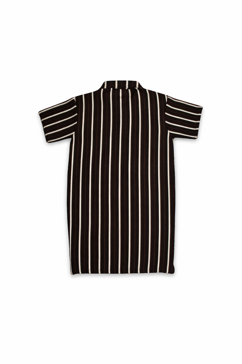 Midnight Regent Striped OLD MONEY POLO