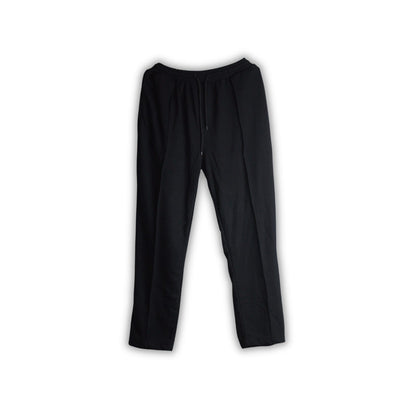 Black Baggy Trouser