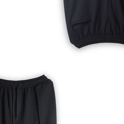 Black Baggy Trouser
