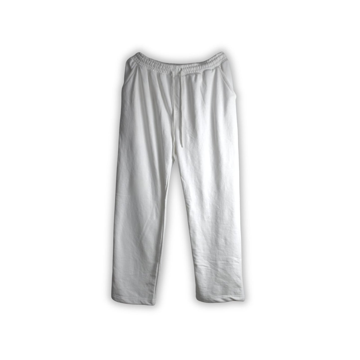 Off-white baggy trouser
